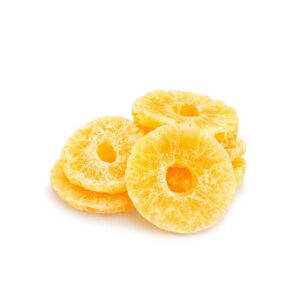 Pineapple Rings Dry