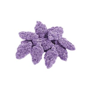 Sour Grape Slices