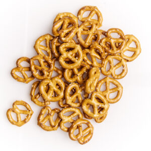 Salted Classic Pretzels